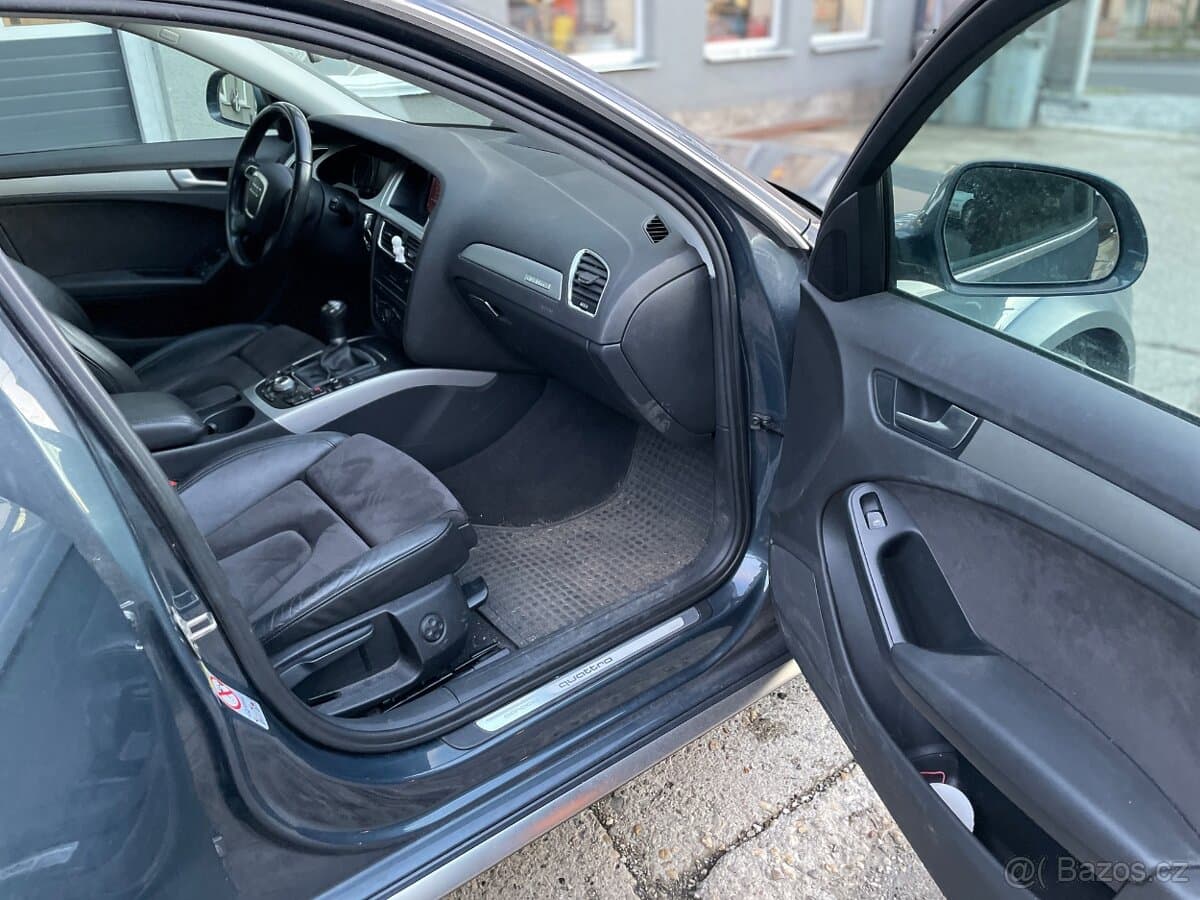 2011 Audi A4 - 13
