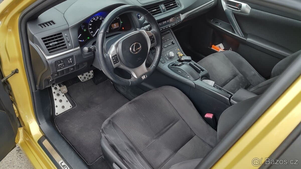 2012 Lexus OSTATNÍ - 13