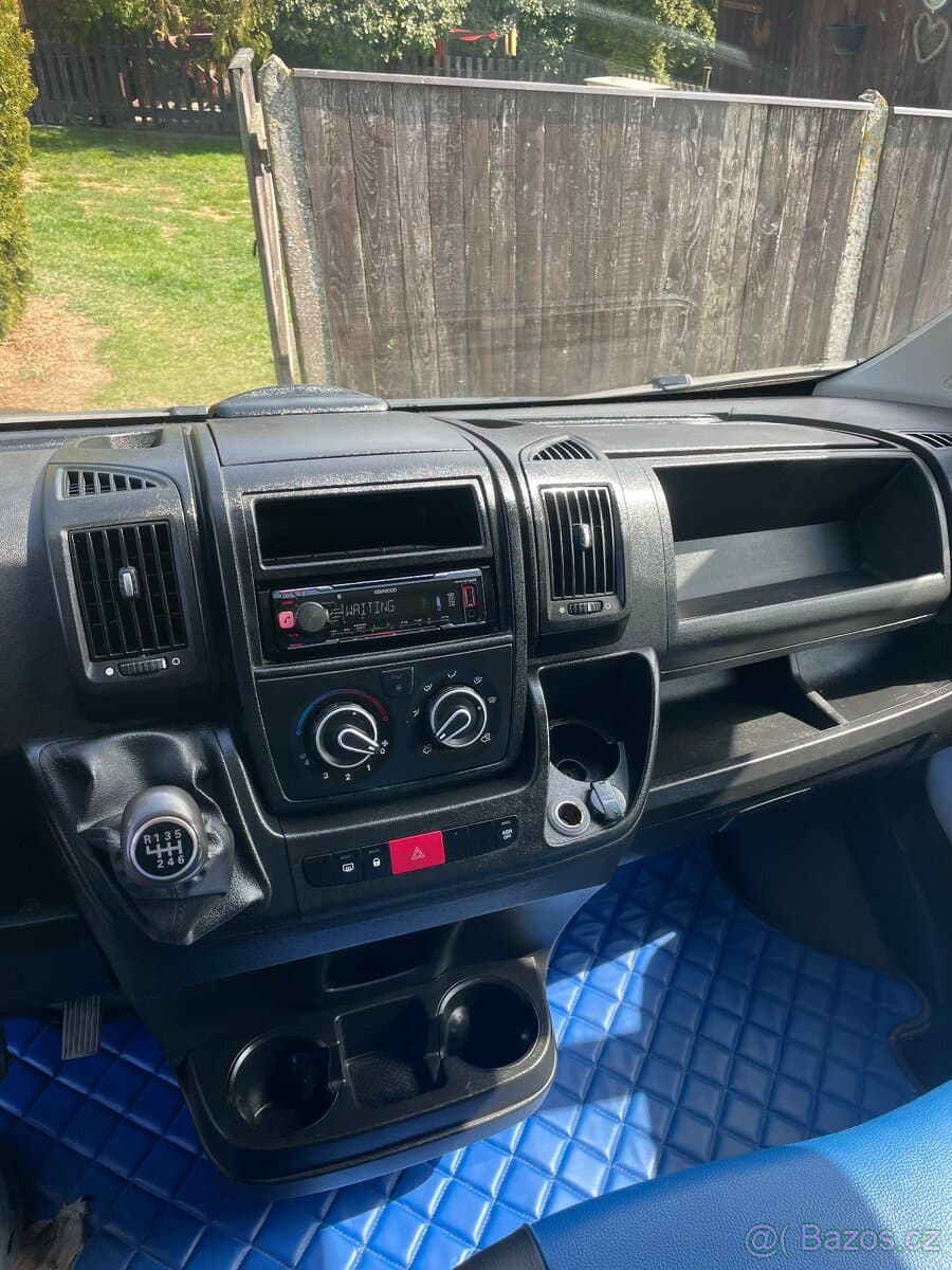 2017 Fiat DUCATO - 13