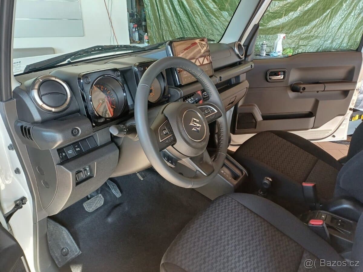 2024 Suzuki JIMNY - 13