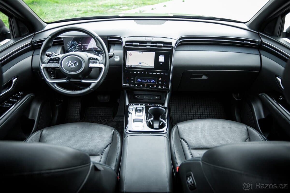 2021 Hyundai TUCSON - 13