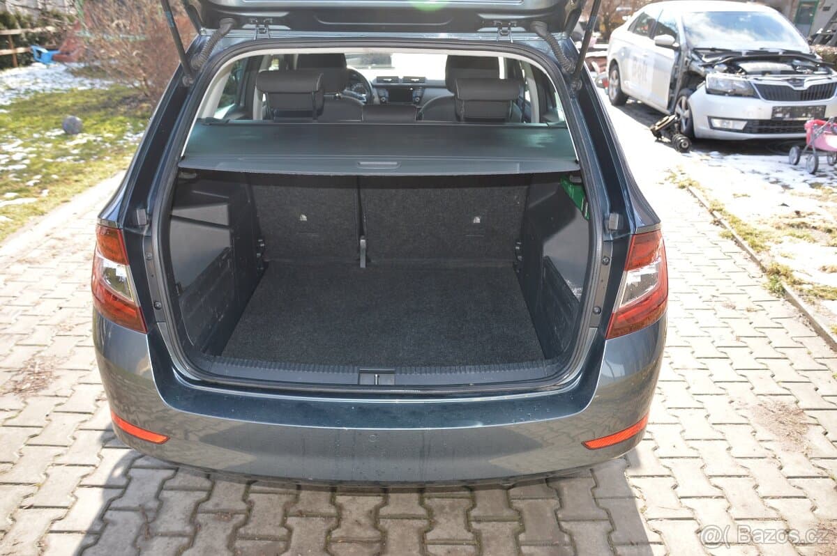 2020 Škoda FABIA - 13