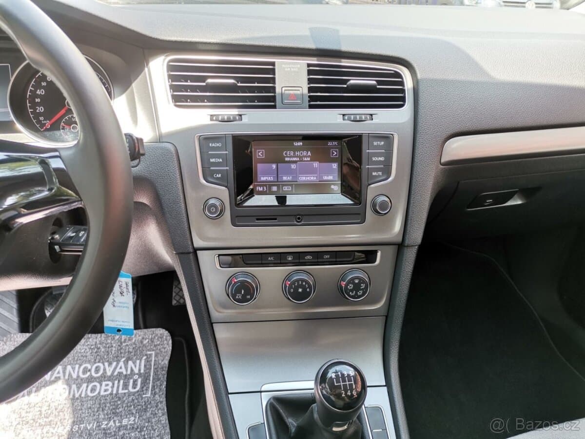 2014 Volkswagen GOLF - 13