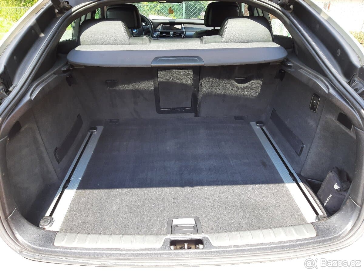 2009 BMW X6 - 13