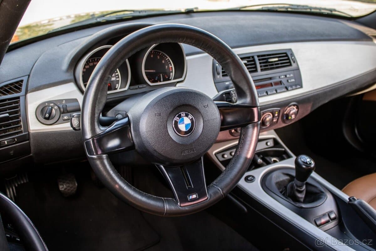 2007 BMW Z4 - 13