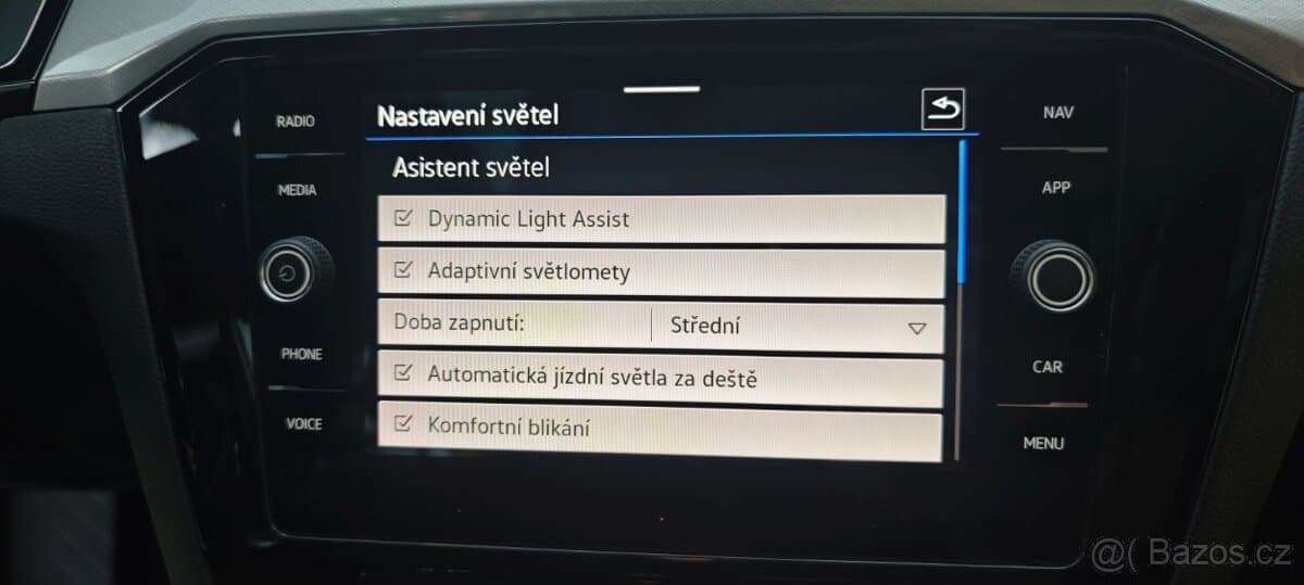 2021 Volkswagen PASSAT - 13