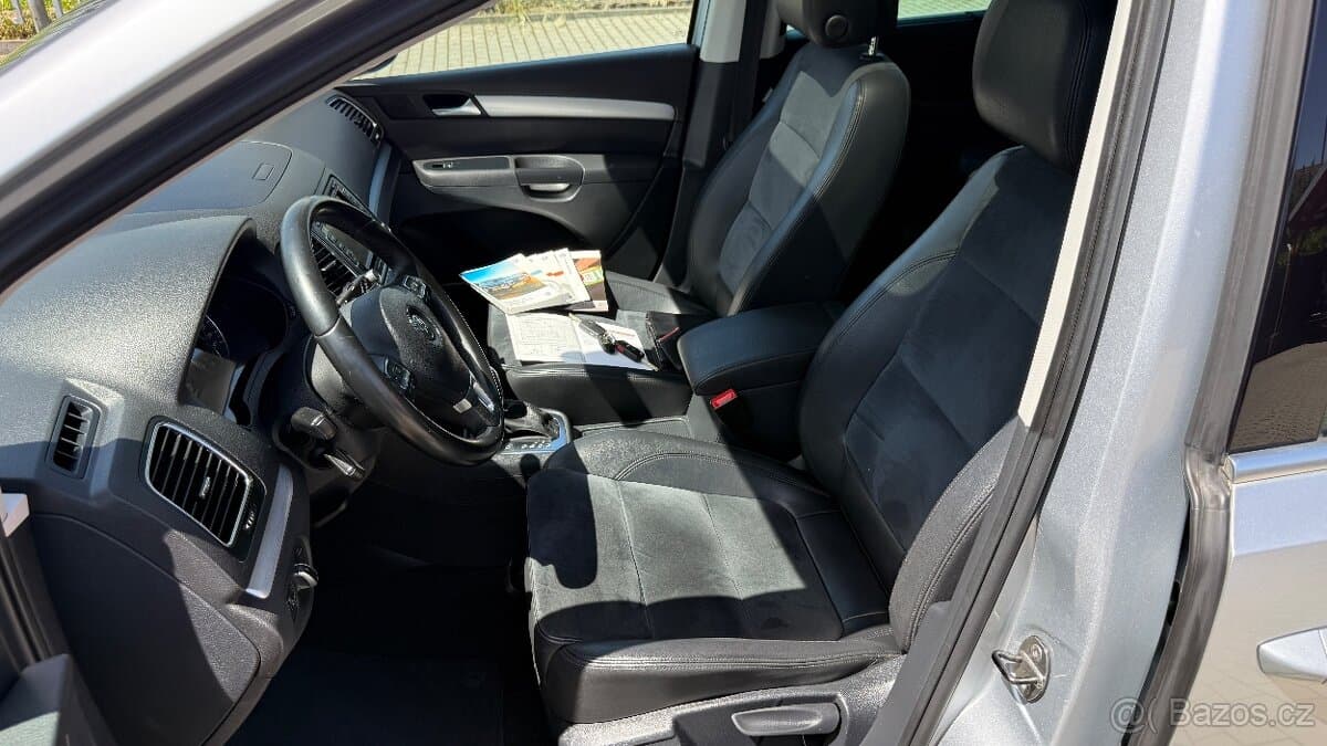 2012 Volkswagen SHARAN - 13
