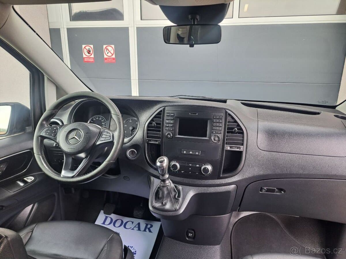 2018 Mercedes-Benz VITO - 13
