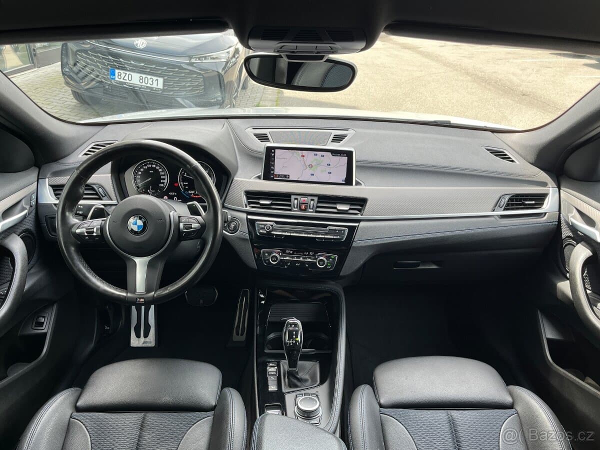 2021 BMW X2 - 13