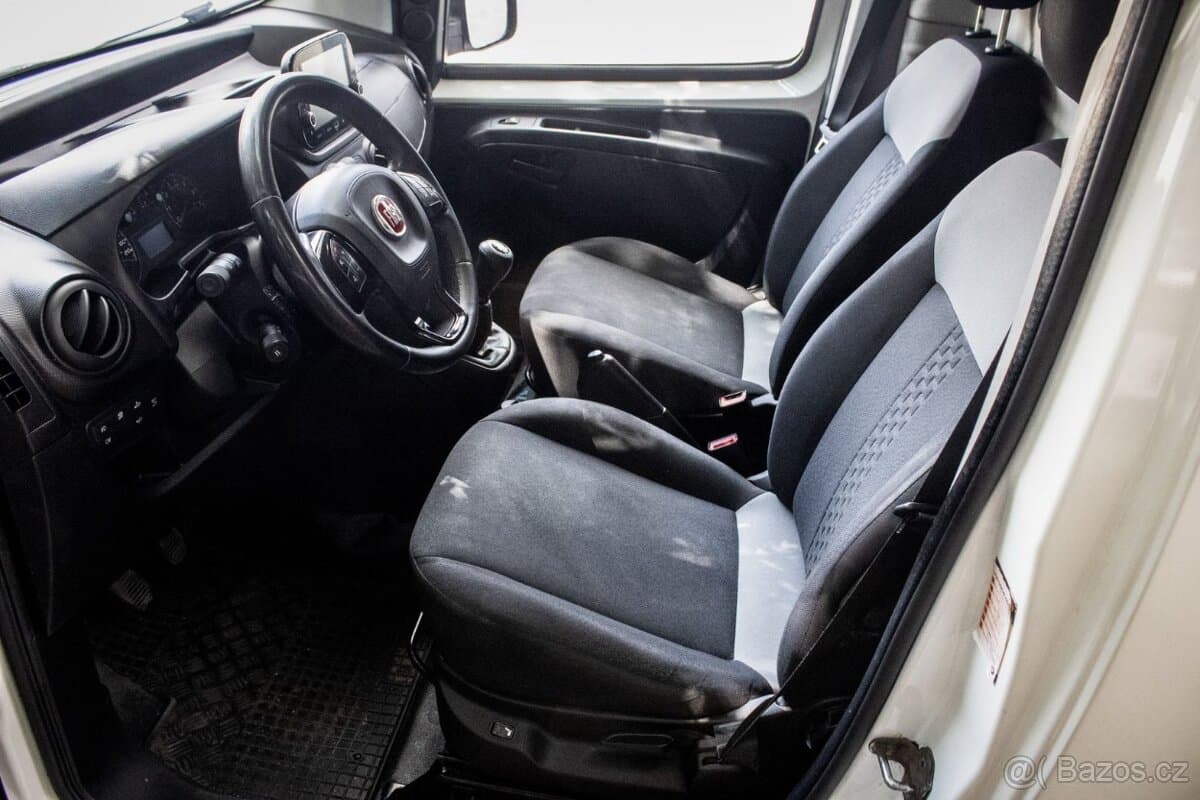 2021 Fiat FIORINO - 13
