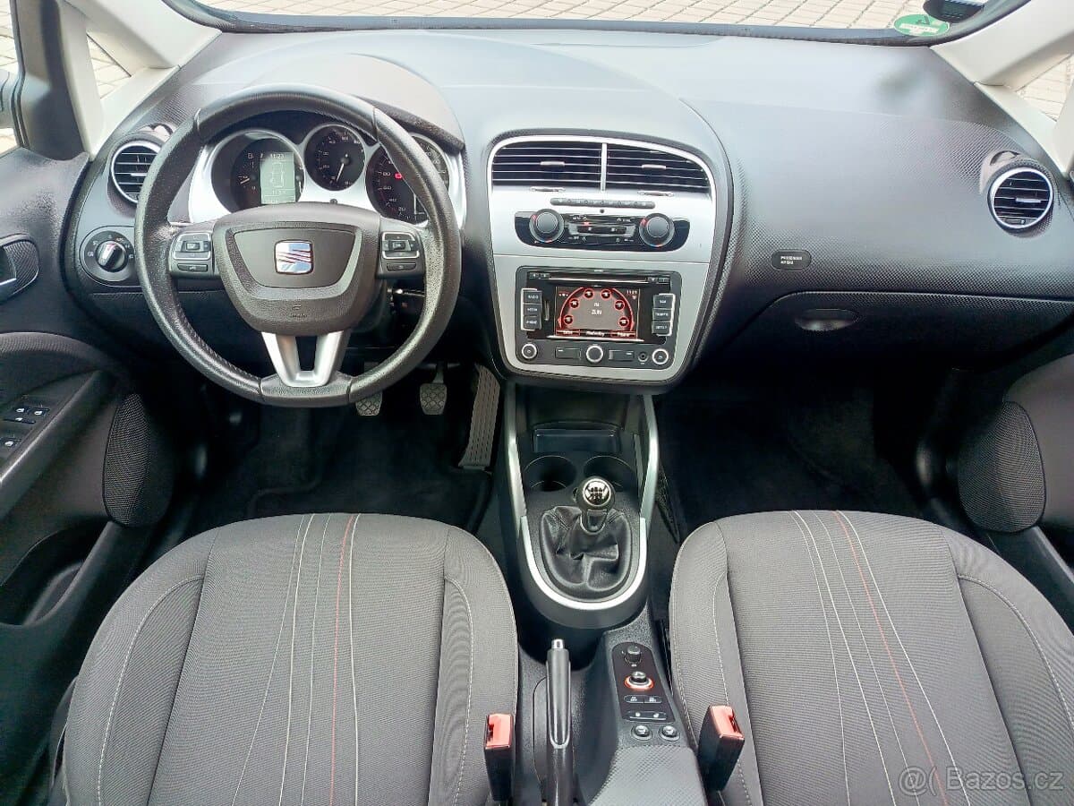 2011 Seat ALTEA - 13