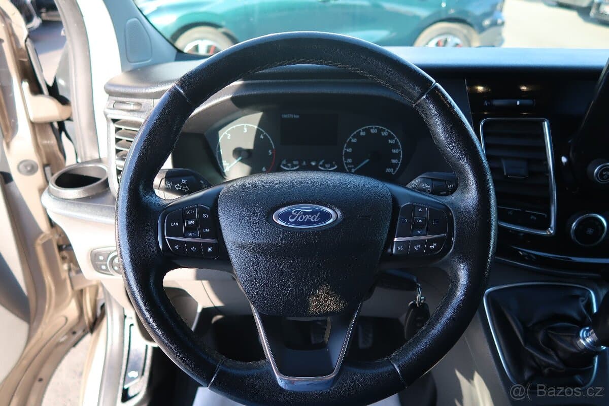 2019 Ford TOURNEO - 13