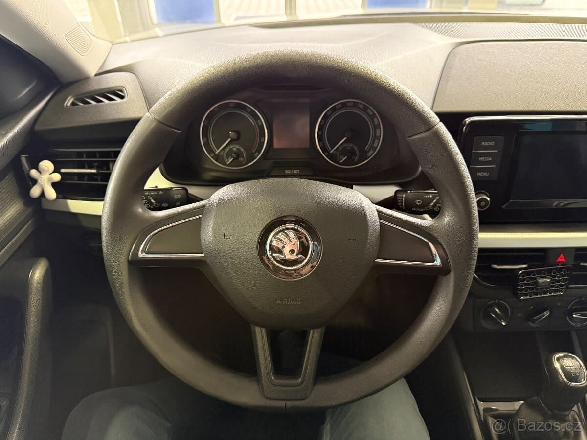 2019 Škoda SCALA - 13