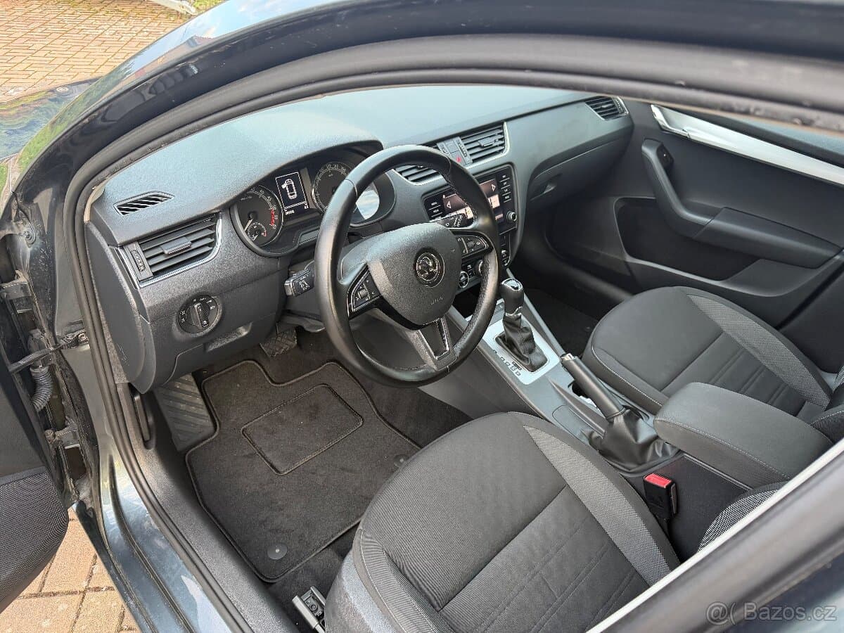 2018 Škoda OCTAVIA - 13