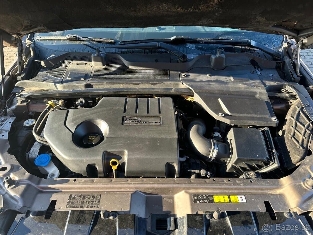 2016 Land Rover OSTATNÍ - 13