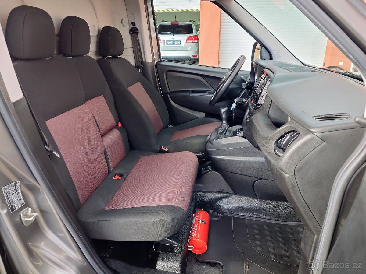 2016 Fiat DOBLO - 13