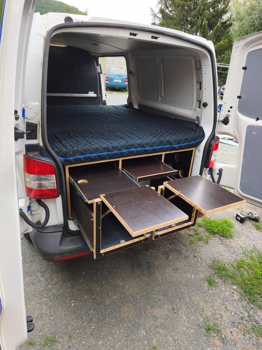 2012 Volkswagen TRANSPORTER - 13