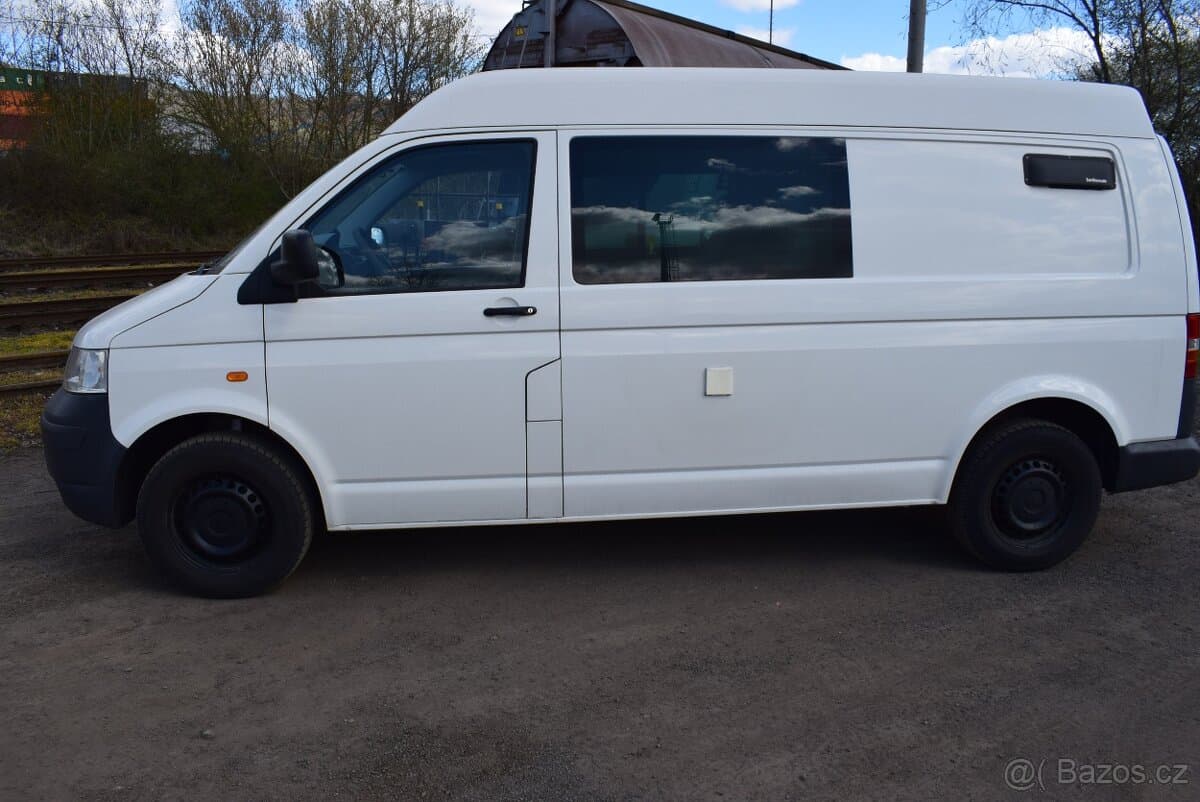 2007 Volkswagen TRANSPORTER - 13