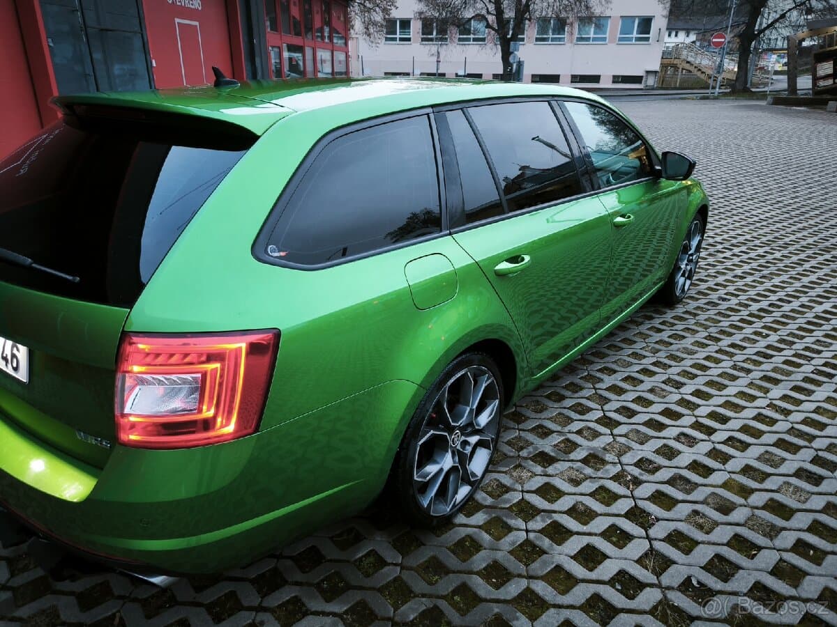 2014 Škoda OCTAVIA - 13