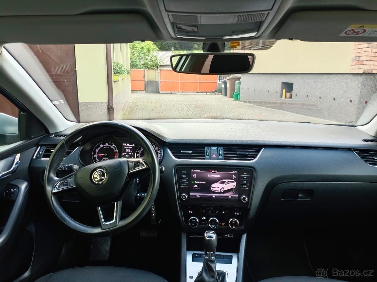 2020 Škoda OCTAVIA - 13