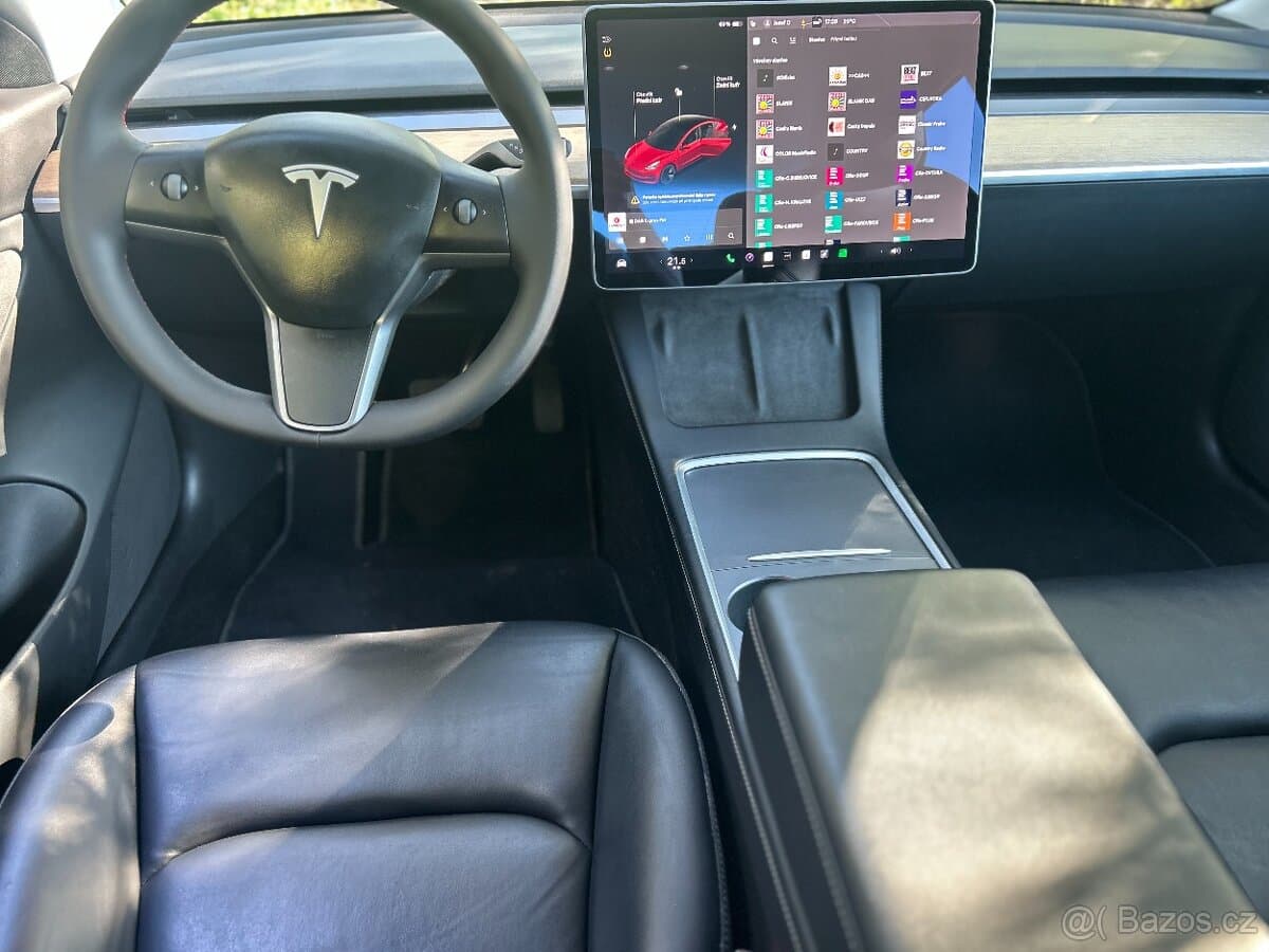 2021 Tesla MODEL 3 - 13