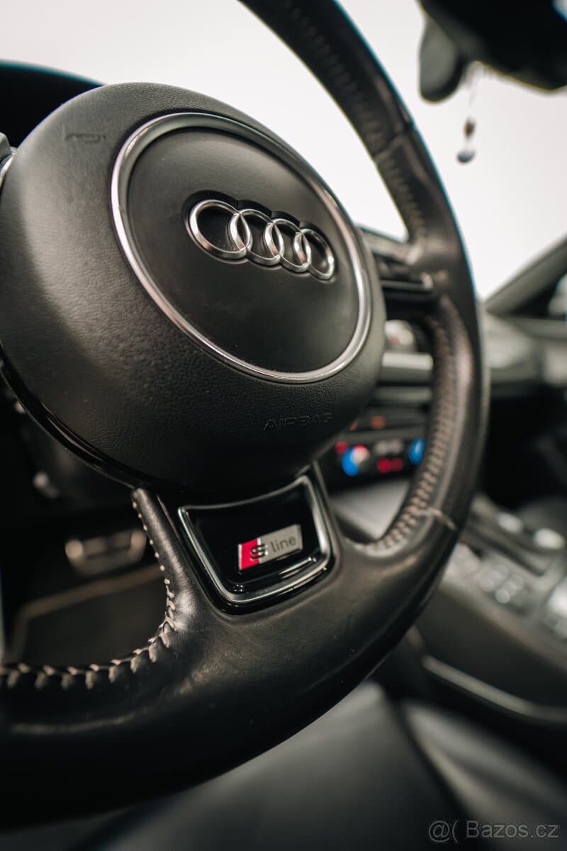 2016 Audi A6 - 13