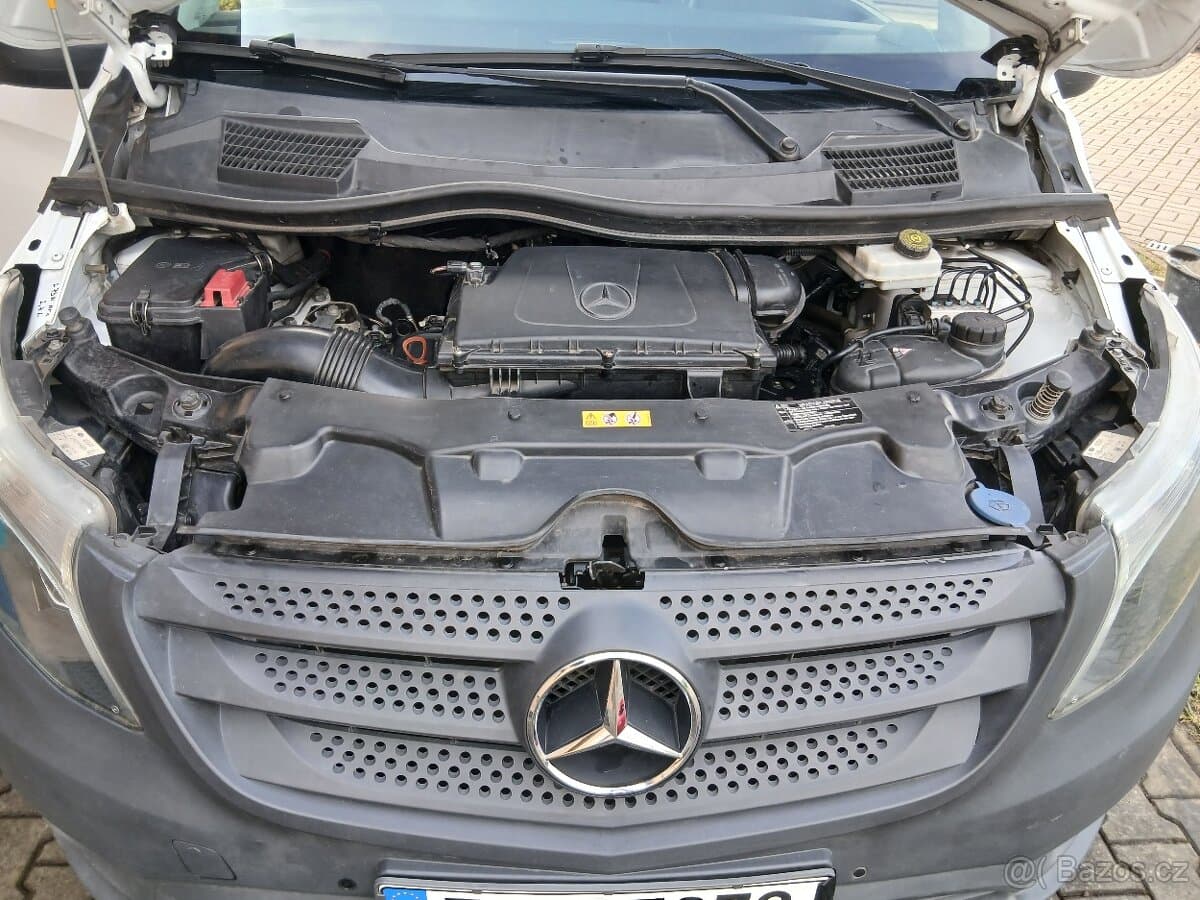2018 Mercedes-Benz VITO - 13