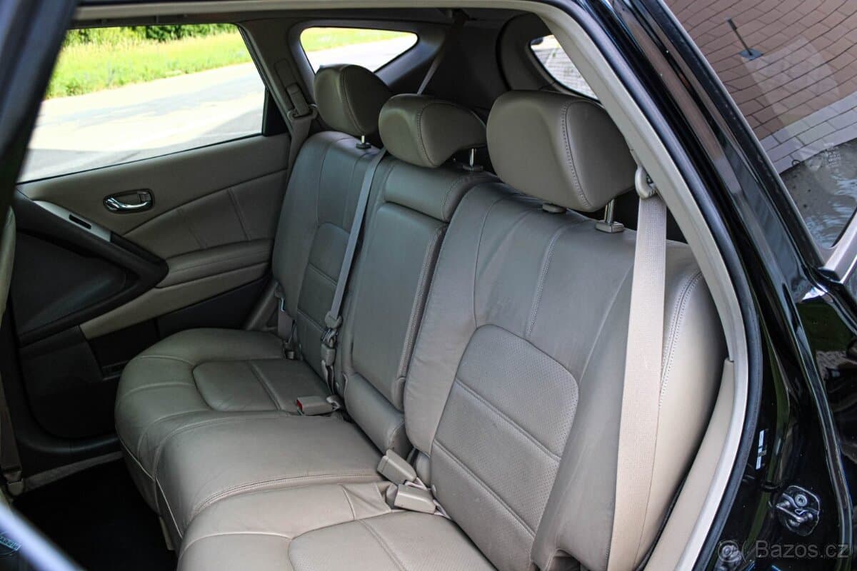 2013 Nissan MURANO - 13