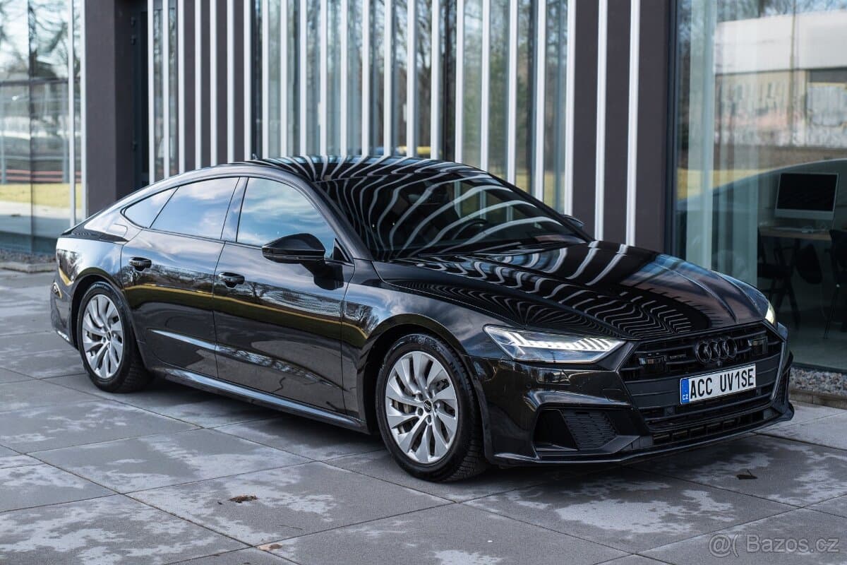 2018 Audi A7 - 13