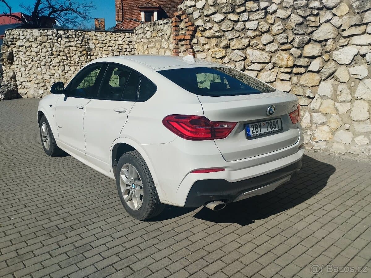 2015 BMW X4 - 13
