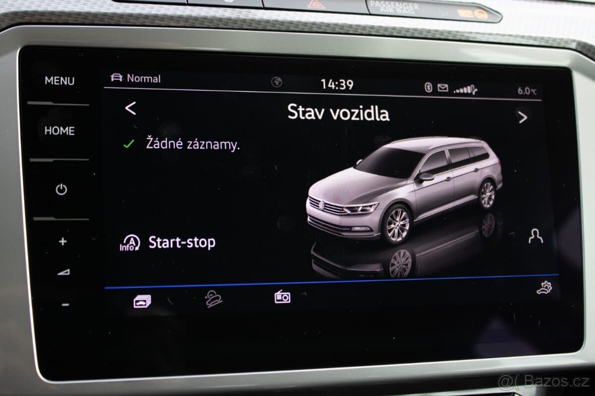 2018 Volkswagen PASSAT - 13