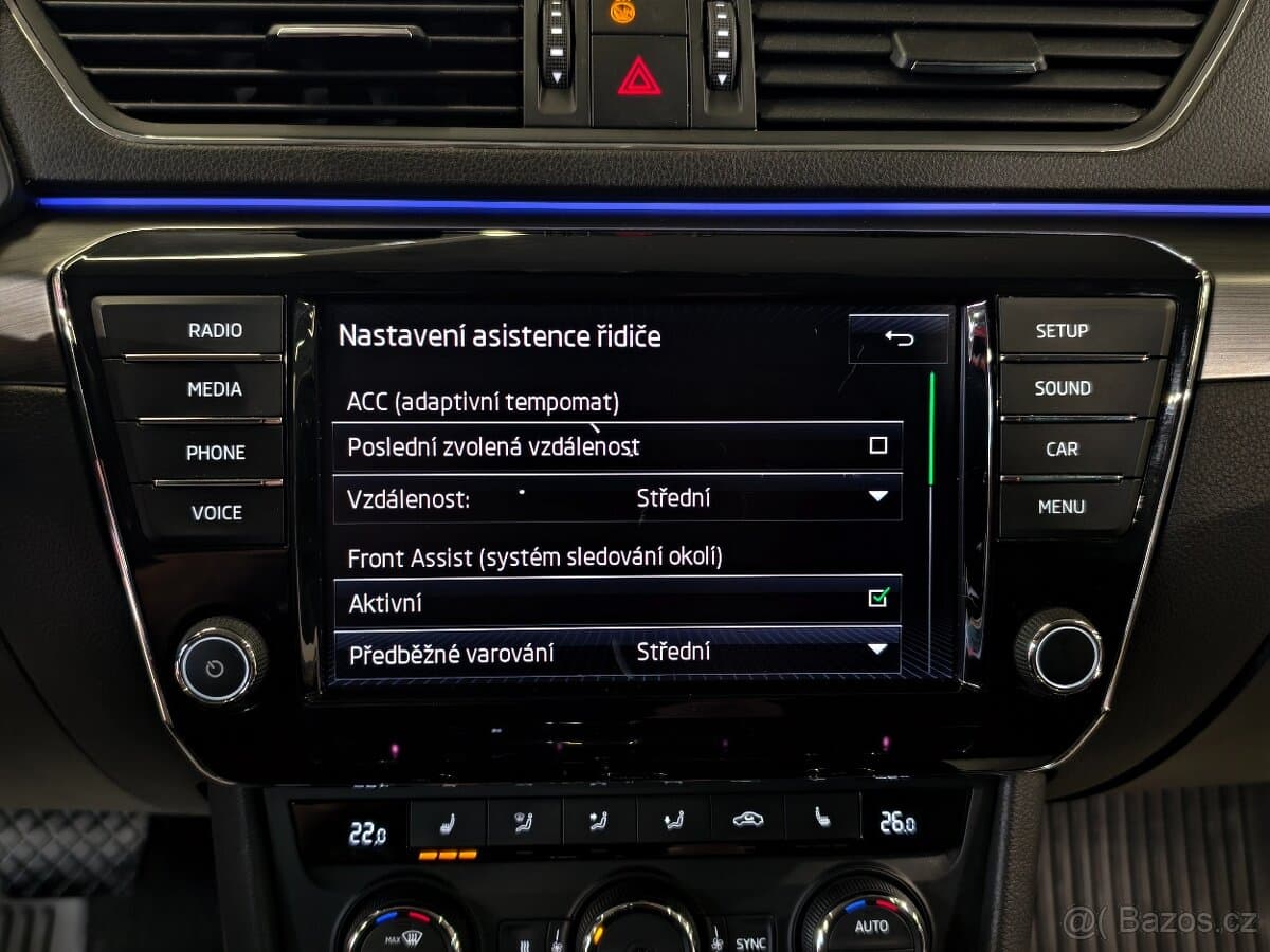 2017 Škoda SUPERB - 13