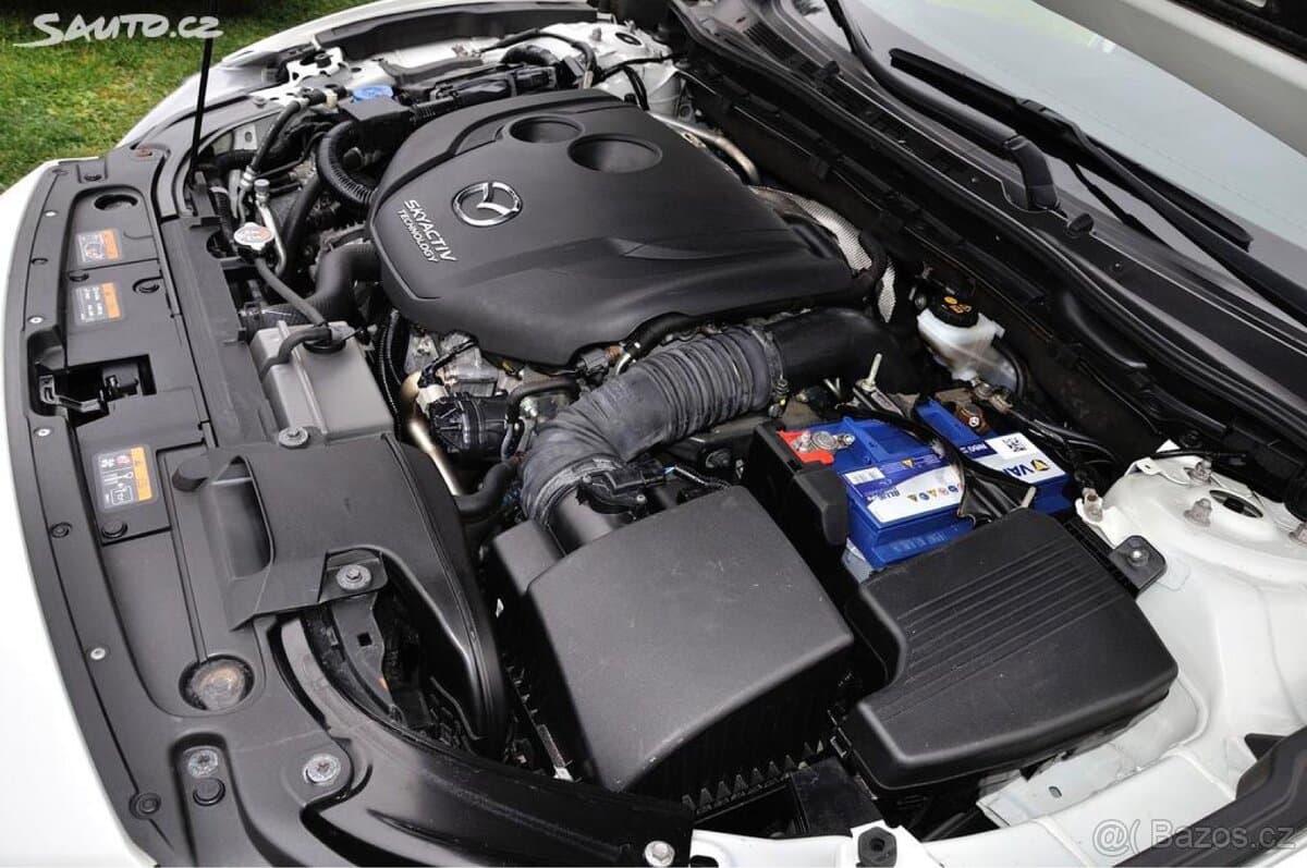 2015 Mazda 6 - 13