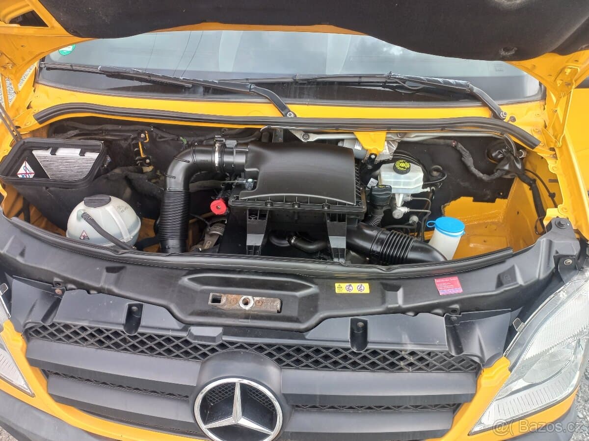 2012 Mercedes-Benz SPRINTER - 13