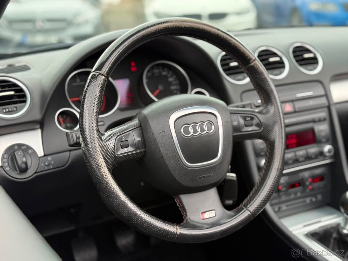 2007 Audi A4 - 13