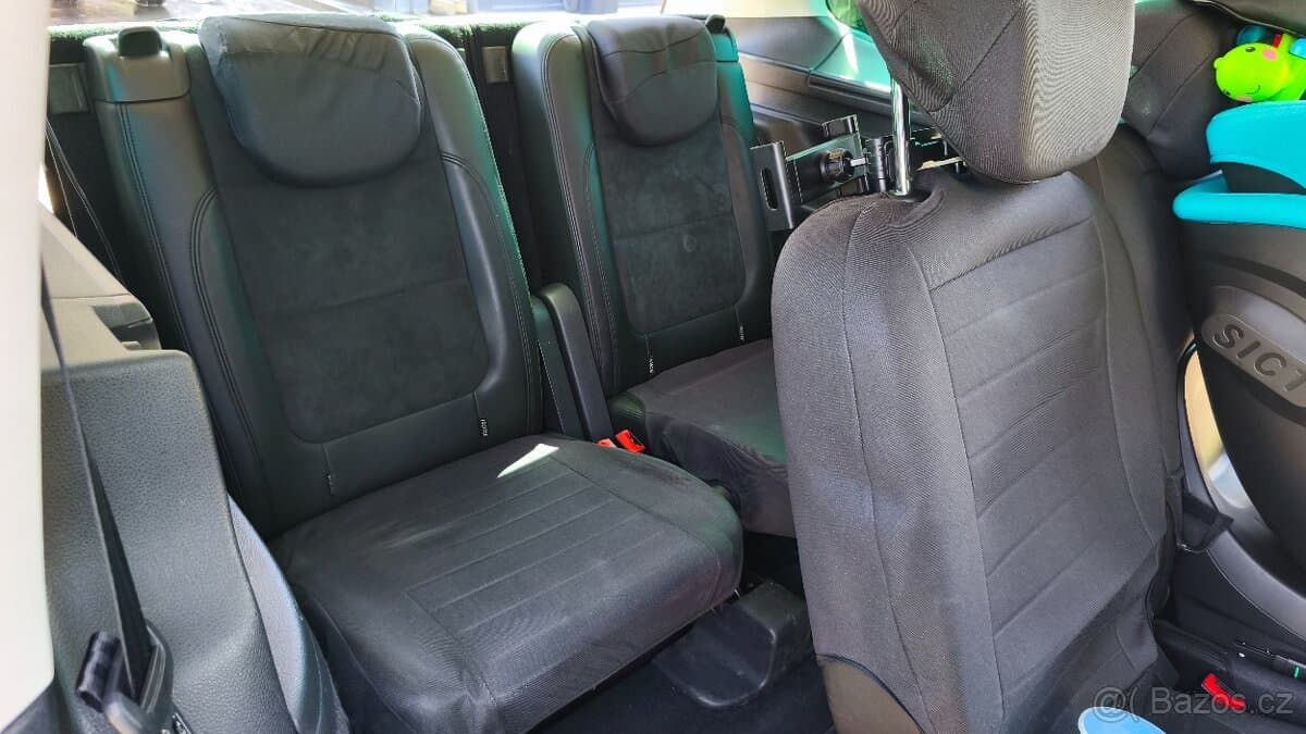 2014 Volkswagen SHARAN - 13