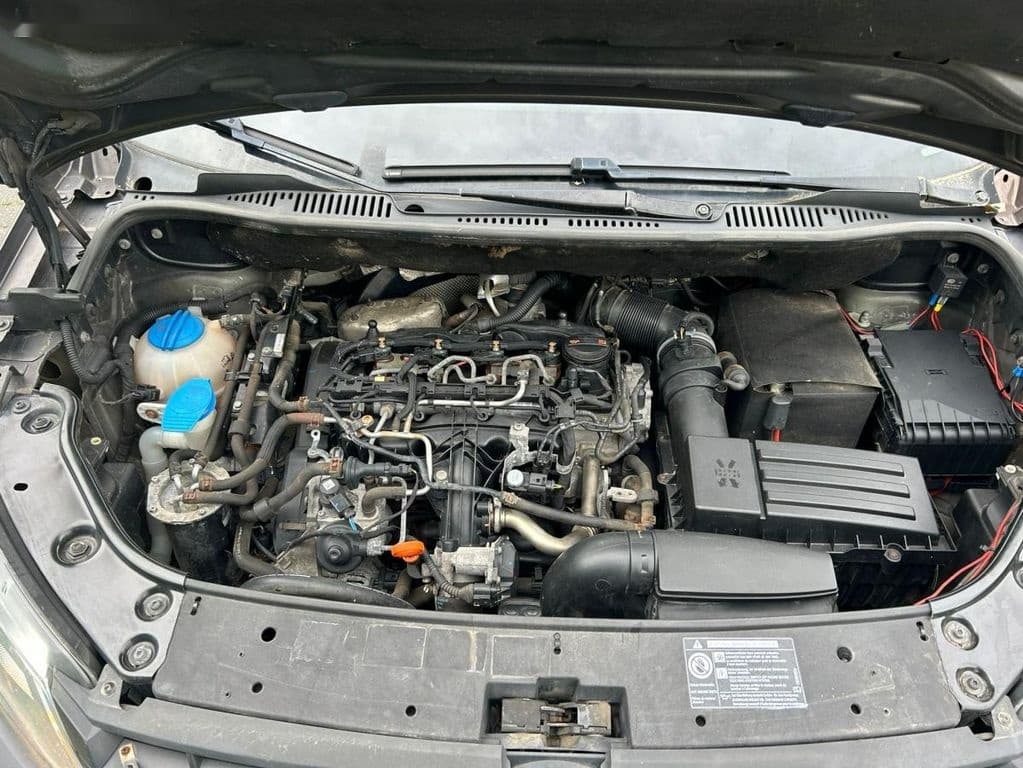 2012 Volkswagen CADDY - 13