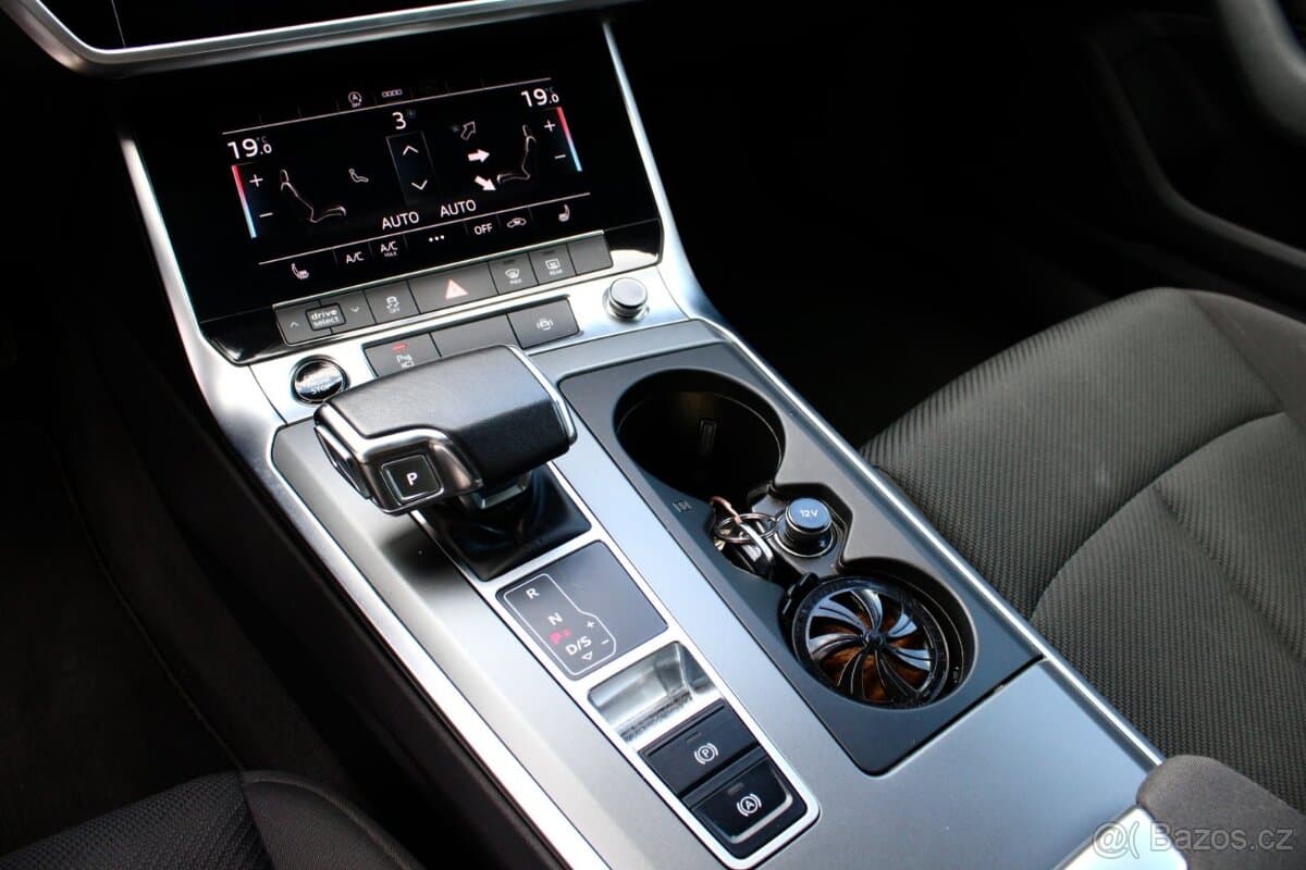2020 Audi A6 - 13