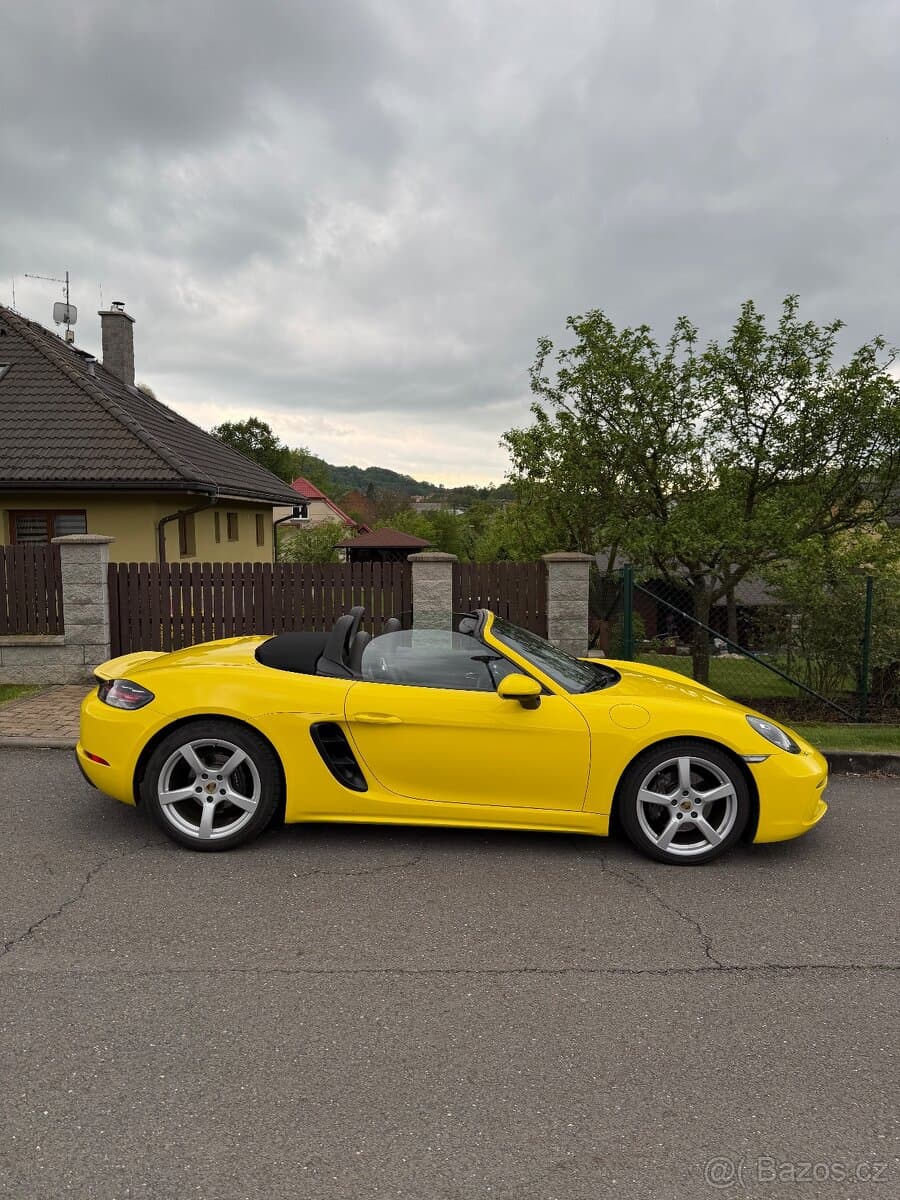 Porsche 718 - 13