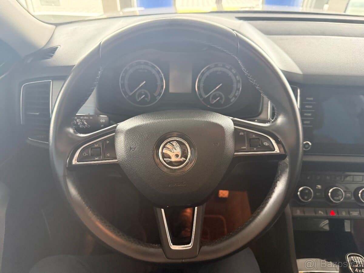 2019 Škoda KODIAQ - 13