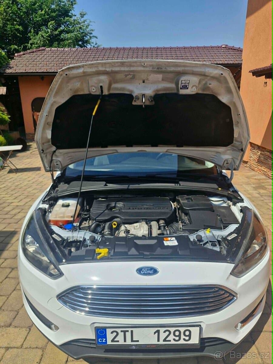 2016 Ford FOCUS - 13