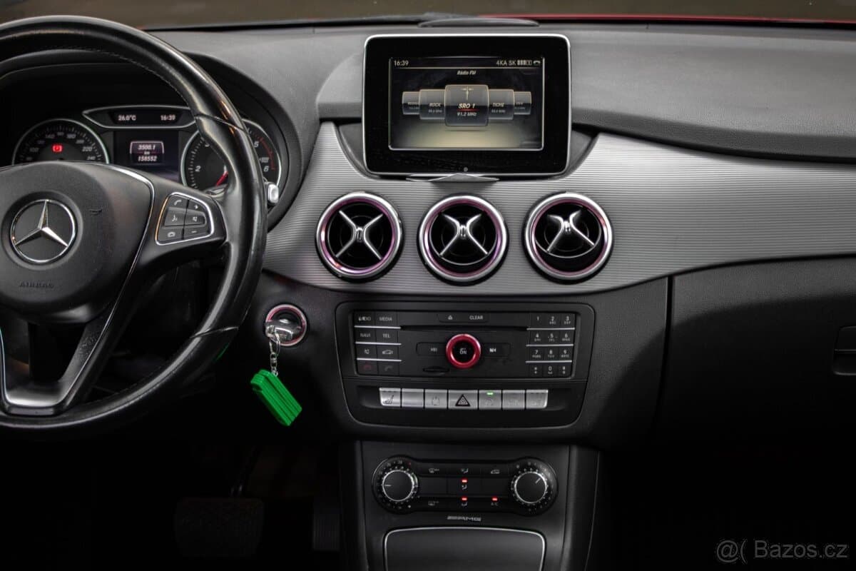 2015 Mercedes-Benz OSTATNÍ - 13