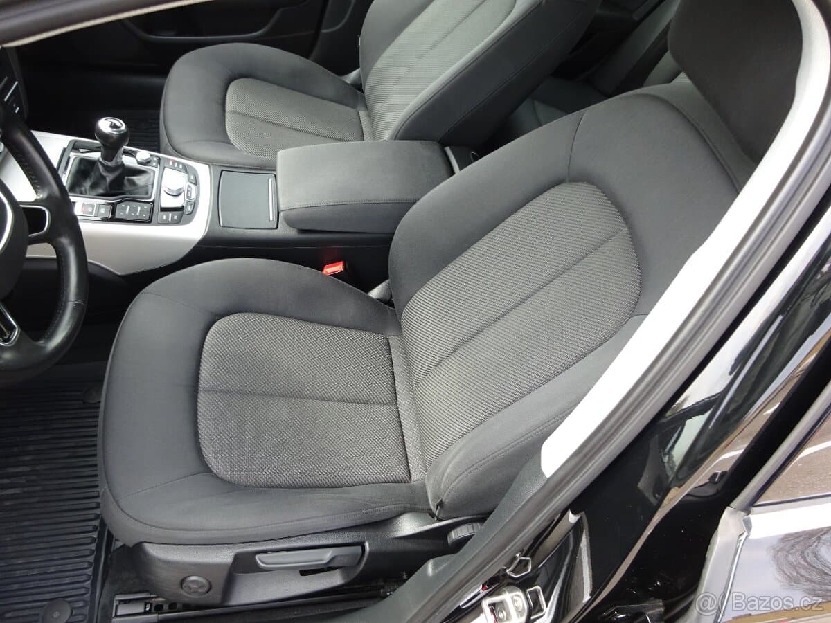 2016 Audi A6 - 13