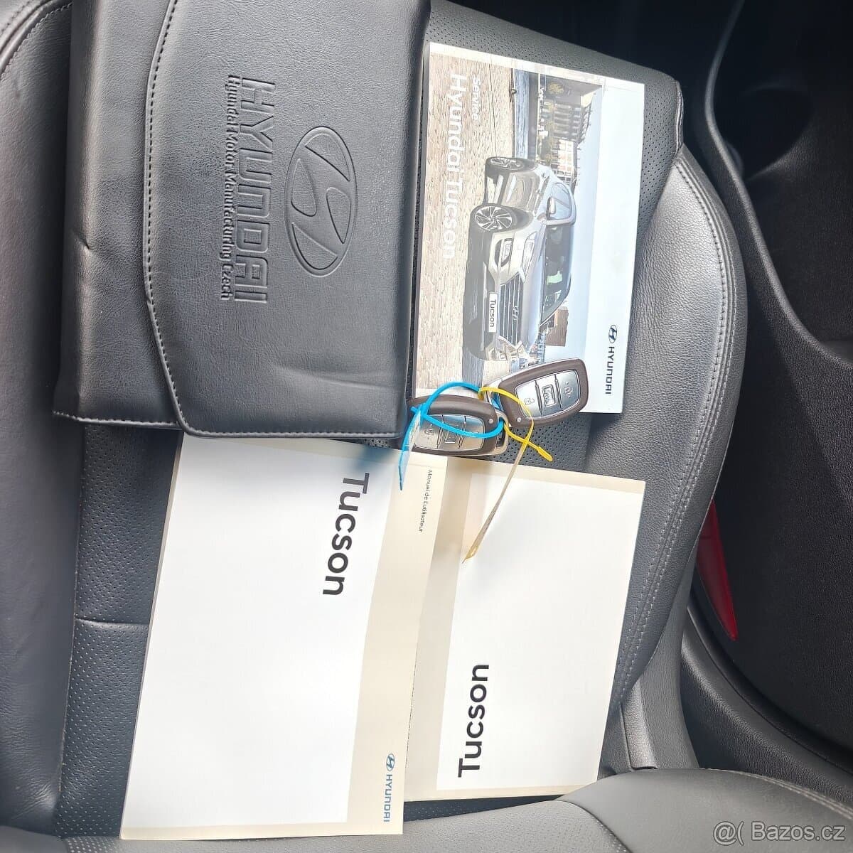 2019 Hyundai TUCSON - 13