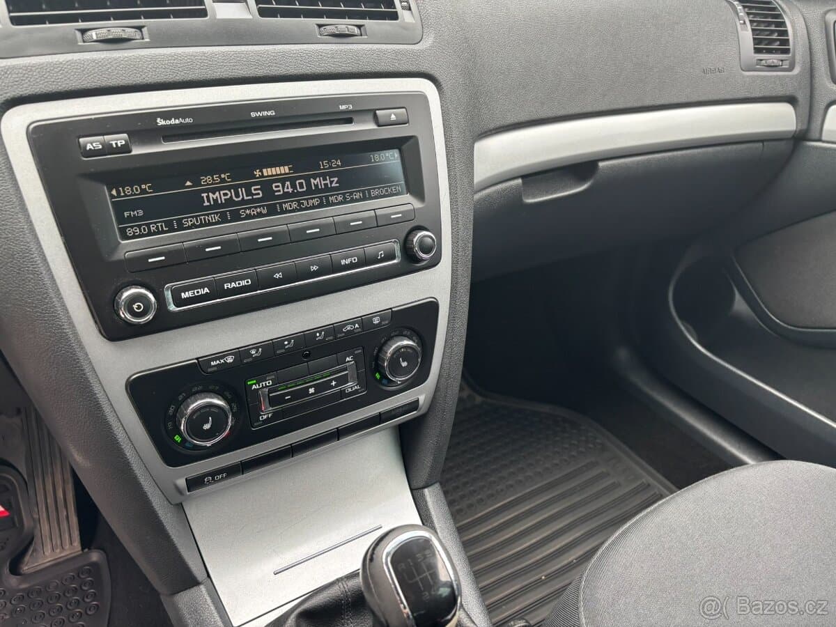 2013 Škoda OCTAVIA - 13