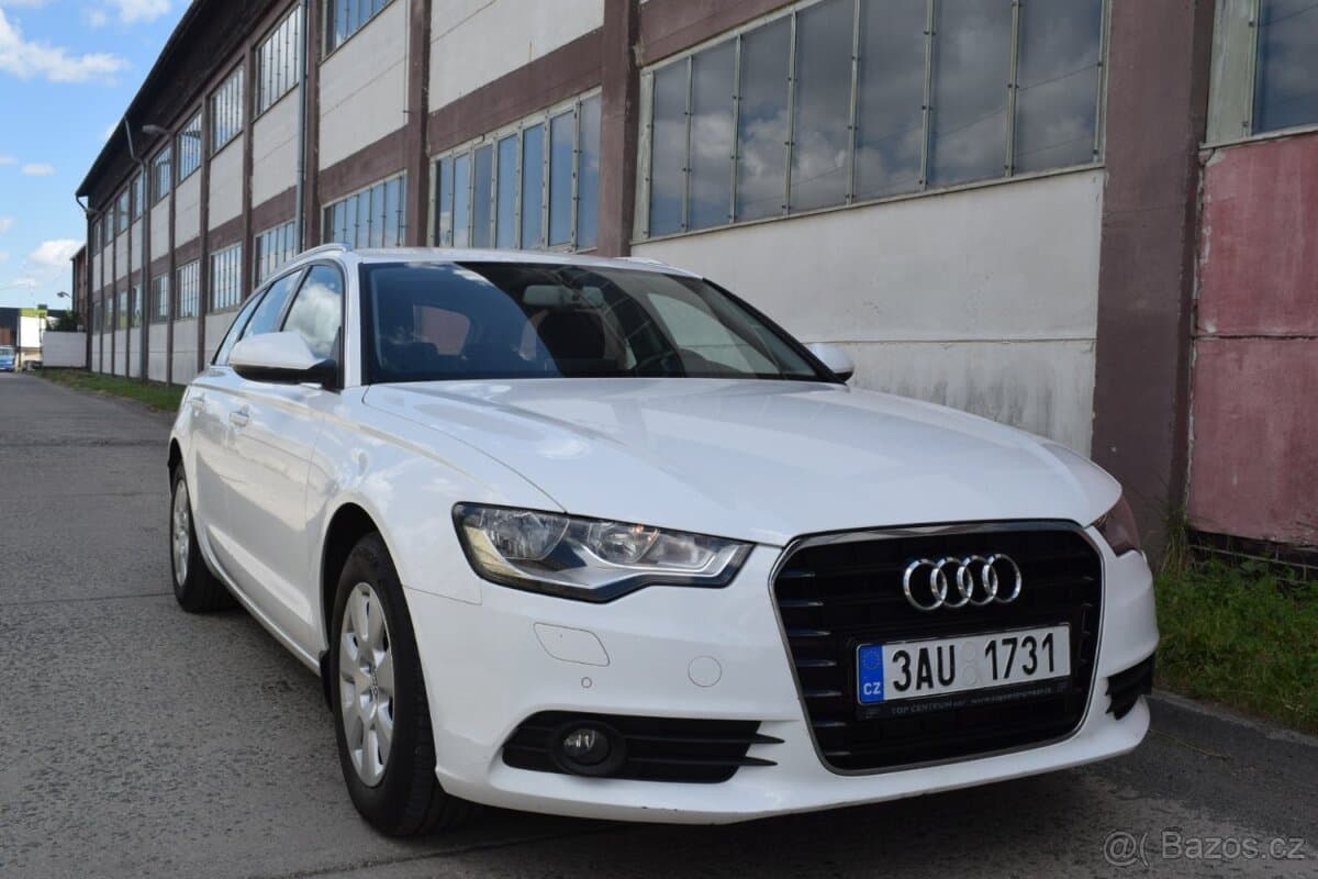 Audi A6 - 13