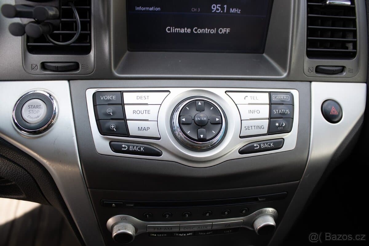2014 Nissan MURANO - 13