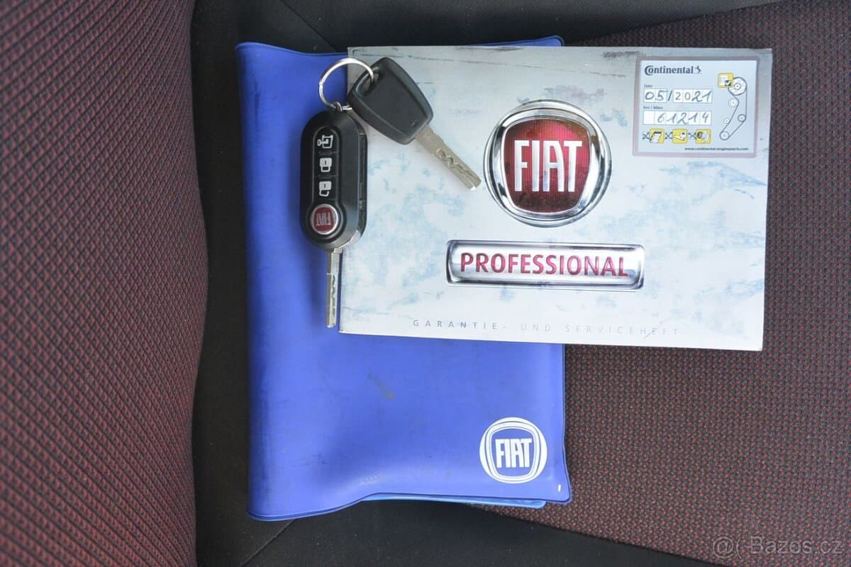 2013 Fiat DOBLO - 13