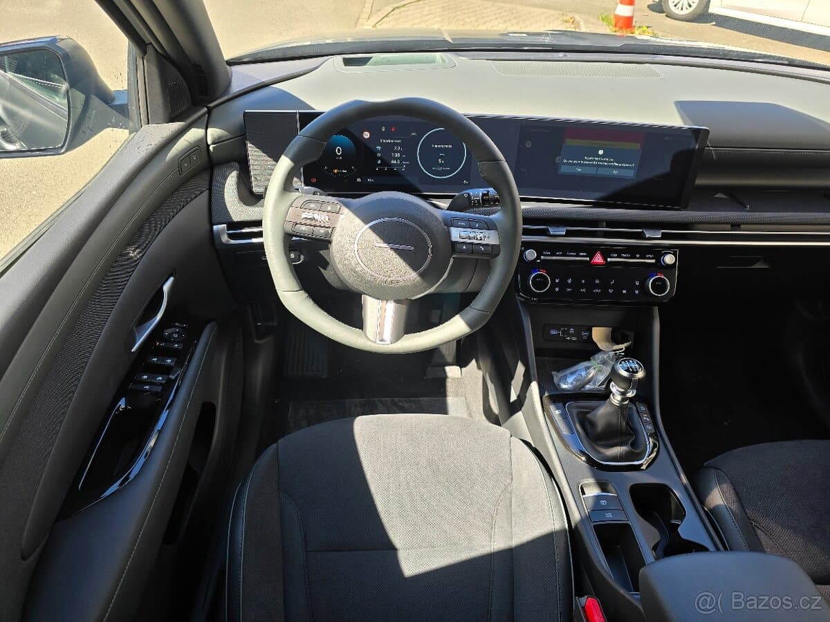 2026 Hyundai TUCSON - 13