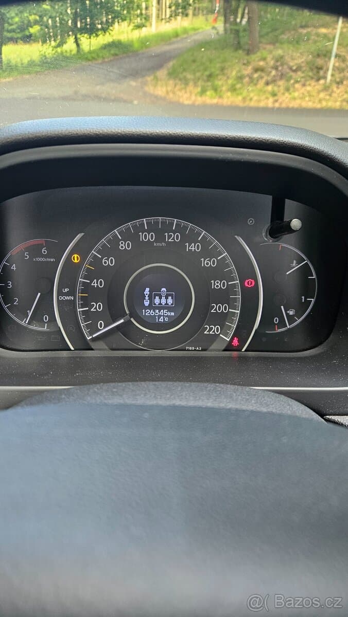 2015 Honda CR-V - 13